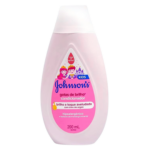 Condicionador Johnsons Baby Gotas de Brilho 200ml