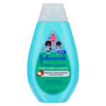 Condicionador Johnsons Baby Blackinho Poderoso 380ml