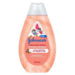 Shampoo Johnsons Baby Cachos dos Sonhos 200ml