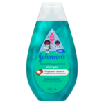 Shampoo Johnsons Baby Blackinho Poderoso 400ml