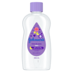 Oléo Johnsons Baby Hora do Sono 200ml