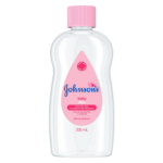 Óleo Puro Johnsons Baby 200ml