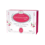 Sabonete Vegetal Giovanna Baby Cherry 90g