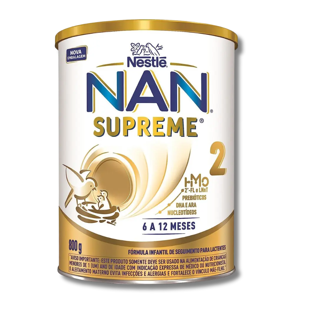 NAN® Supreme 3 lata de 800 gr.