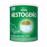 Fórmula Nestlé Nestogeno 0-6 meses Lata de 800gr