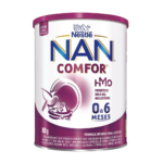 Fórmula Nestlé Nan Comfort 1 Lata de 800gr