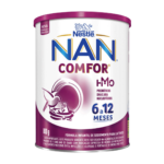 Fórmula Nestlé Nan Comfor 2 Lata de 800gr