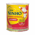 Composto Lácteo Nestlé Ninho Fases 1+ Lata de 800gr