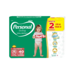 Fralda Personal Baby Protect Pants Mega