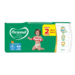 Fralda Personal Baby Protect Pants Mega - Imagem 4
