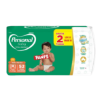 Fralda Personal Baby Protect Pants Mega - Imagem 3