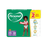 Fralda Personal Baby Protect Pants Mega - Imagem 2