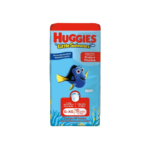 Fralda Huggies Little Swimmers Pacote C/10 Und