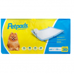 Tapete Higiênico Pet Pads C/30 Unidades