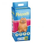 Tapete Higiênico Confort Pet Pads C/30 Unidades