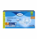 Fralda Tena Slip Dermacare Pacote C/ 24 Unidades - Imagem 3