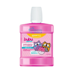 Enxaguante Bucal Infantil Bubu e as Corujinhas Melancia 250ml