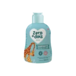 Sabonete Liquido Zero a Dois da Cabeça aos Pés 250ml