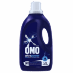 Lava Roupas Líquido Omo Ultra Power 1,8L
