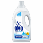 Lava Roupas Líquido Omo Puro Cuidado 3L