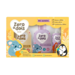 Kit Infantil Zero a Dois Shampoo+ Cond+ Colônia