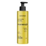 Sabonete Líquido Rosto e Corpo Maracujá Labotrat 190ml