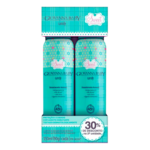 Kit Desodorante Giovanna Baby Candy Aerosol C/ 2 Unidades