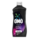 Lava Roupas Líquido Omo Roupas Delicadas Pretas e Escuras 900ml