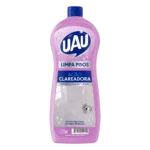 Limpa Pisos Uau Ação Clareadora 750ml