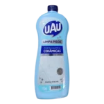 Limpa Pisos Uau Porcelanatos e Cerâmicas 750ml
