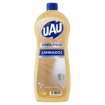 Limpa Pisos Uau Laminados 750ml