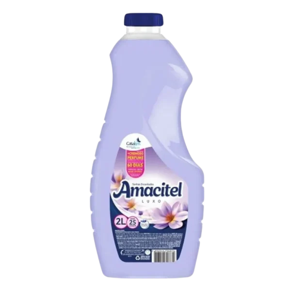 Amaciante de Roupas Amacitel Luxo Sonhos Encantados 2L