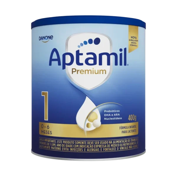 Fórmula Infantil Aptamil Premium 1 400g