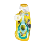 Escova de Dente Bebê Powerdent Mundo Bita Extra Macia - Imagem 2