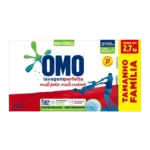 Lava Roupas em Pó Omo Lavagem Perfeita 2,2Kg