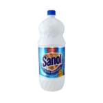 Água Sanitária Sanol Cloro Ativo 1L