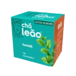 Chá Leão Hortelã 10g