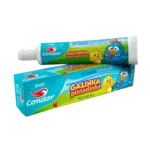 Creme Dental Baby Condor Galinha Pintadinha Sabor Morango 50g