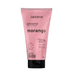 Esfoliante Rosto e Corpo Morango Labotrat 150g