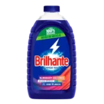 Lava Roupas Líquido Brilhante Limpeza Total 3L