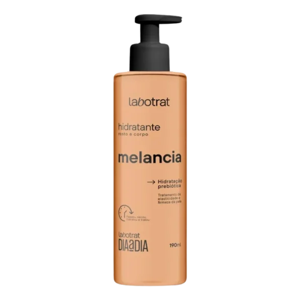 Hidratante Corporal Melancia Labotrat 190ml
