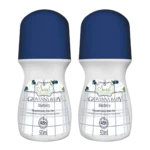 Desodorante Giovanna Baby Blueberry Roll-on C/2 Und