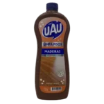 Limpa Pisos Uau Madeiras 750ml