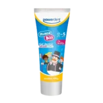 Creme Dental Infantil Powerdent Mundo Bita Sabor Morango 100g