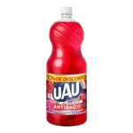 Desinfetante Antibac Uau Flores e Frutas Vermelhas 2L