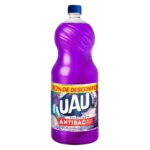 Desinfetante Antibac Uau Lavanda e Rosas 2L