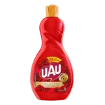 Desinfetante Uau Perfumes Flores Vermelhas 1L