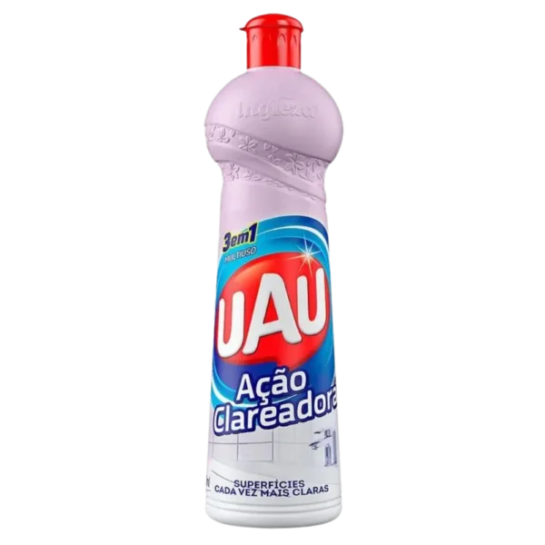 Limpador Multiuso Uau Ação Clareadora 500ml