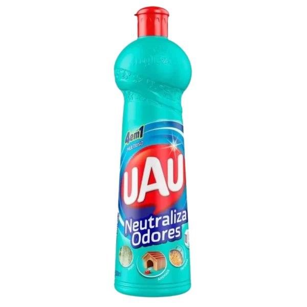 Limpador Multiuso Uau Neutraliza Odores 500ml