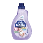 Lava Roupas Vida Macia Carinho e Proteção Casa KM 1L